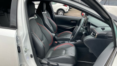 Toyota Corolla 1.8 Hybrid Excel 5dr CVT [Bi-tone] Hybrid Hatchback